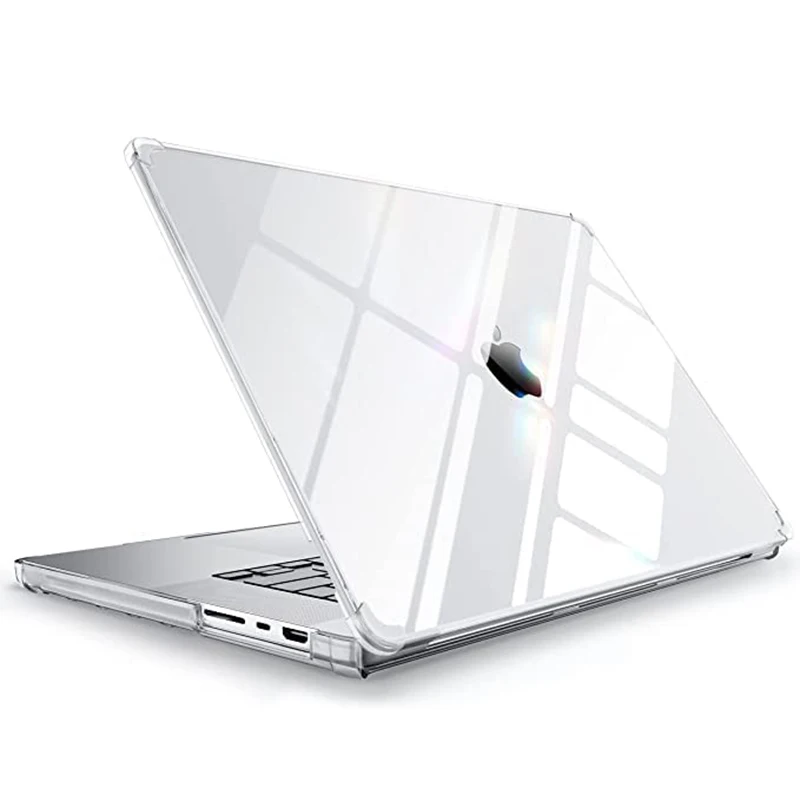 para Macbook Pro 14 Case 2023 2023 Sucase ub Claro m3 m3 Pro m3 Max A2779 m2 Pro m2 Max A2442 m1 Pro m1 Max Capa