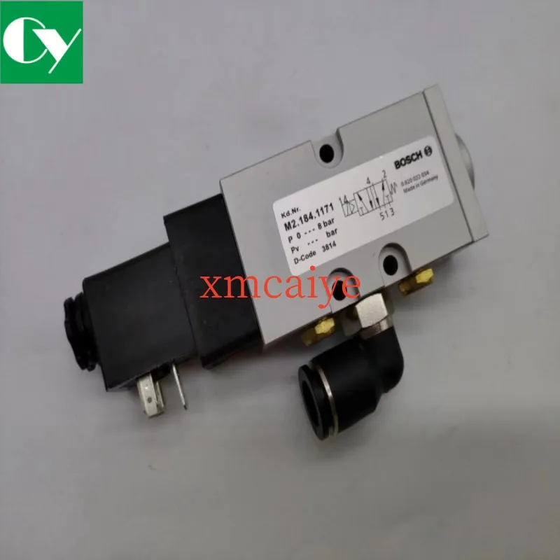 

CD102 SM74 SM52 PM52 печатная машина оригинальный Соленоидный клапан M2.184.1171
