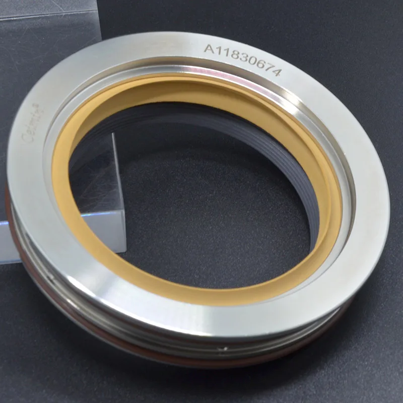 CompAir L37G PTFE Lip Seal A11830674/A11830474 and Bushing  