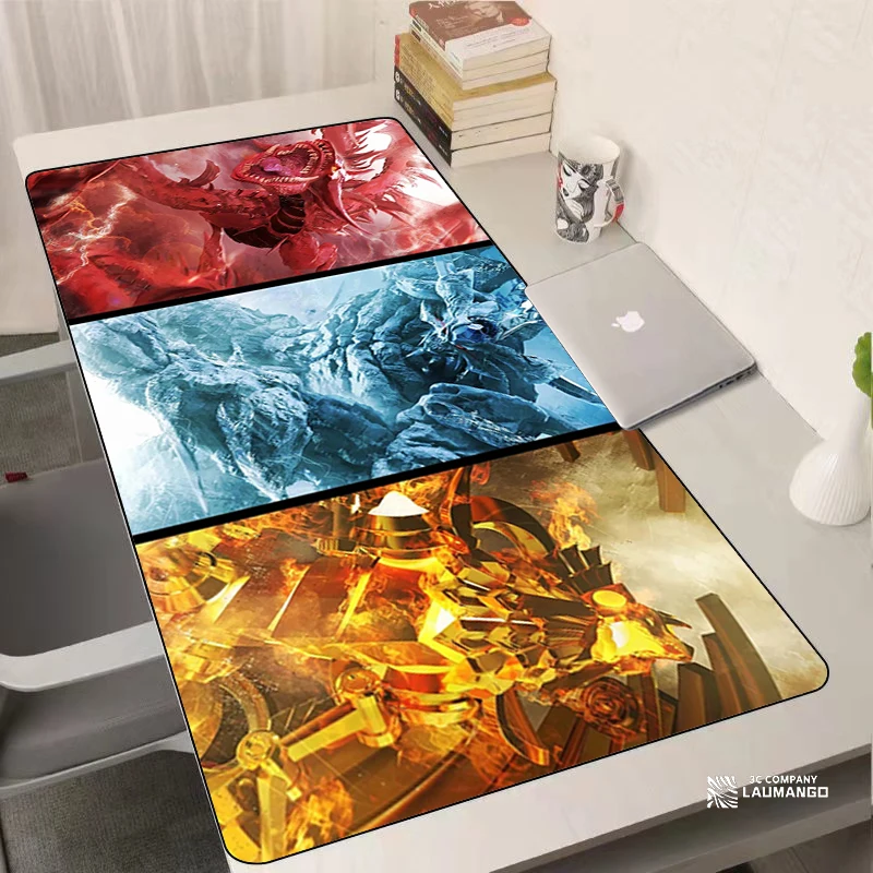 Pc Gamer Rug Yu Gi Oh Gaming Accessories Mousepad 3d Mouse Pad 900 ×