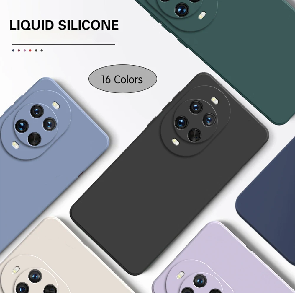 Custodia Trasparente Per Huawei Nova 7 Pro 5G Con Farfalla Blu - Cover TPU Antiurto E Antigraffio - 4