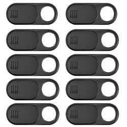 Universal Anti-Spy Camera Privacy Protector and Webcam Cover Sticker (10PCS)