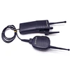 Funny Artificial Police Interphone Radiotelephone Radio Set Children Walkie Talkie Toy 4