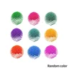 Fidget Worm Elastic Mesh Worm Unpacking Morphing Fidget Toy Six Sided Pressing Stress Relief Squishy Worms Stress Relief Toys 6
