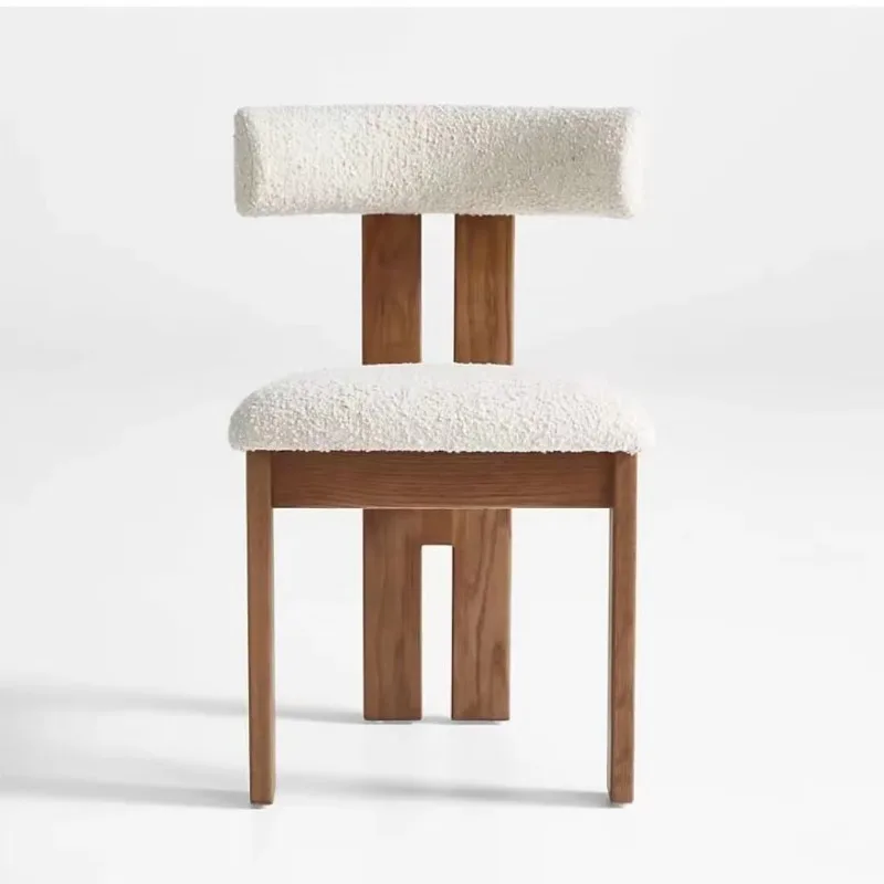 Solid Wood Dining Chair