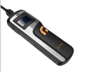 Portable Carbon Dioxide CO2 Gas Analyzer With Micro Sampling Pump