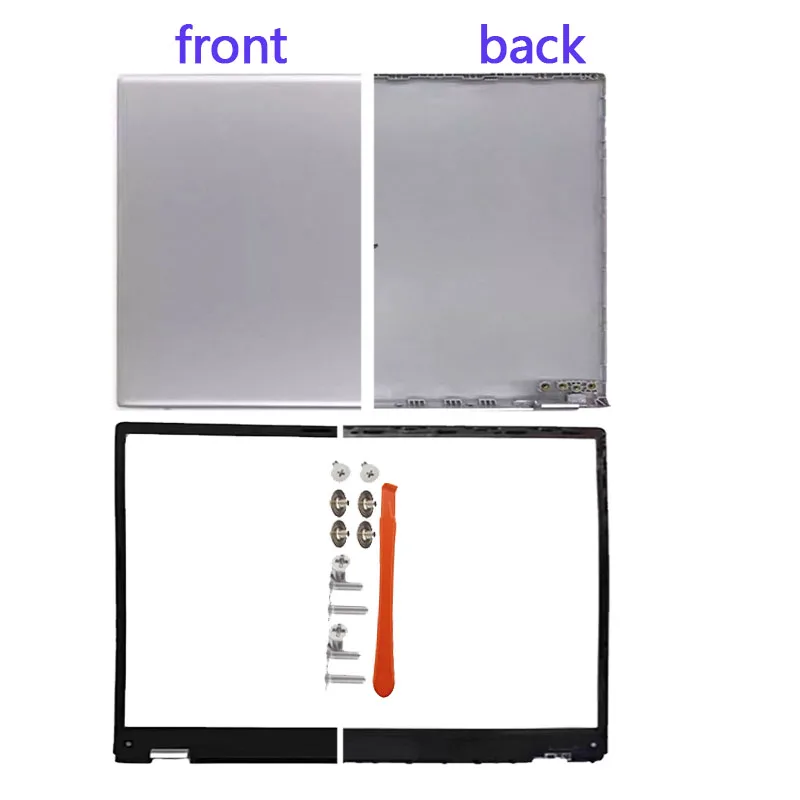 Enhanced LCD Rear Cover Front Frame Hinge