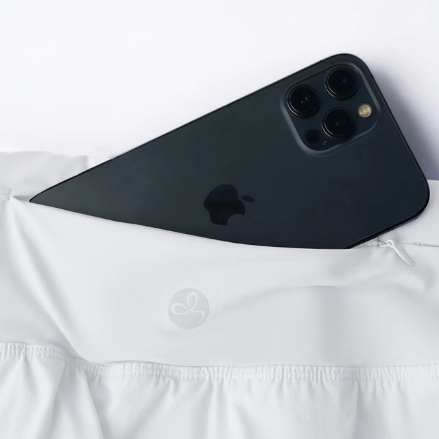 PHIGEER Yoga Shorts for Women Lightweight Gym Cycling Workout Shorts with Pocket Breathable Running Sweatpants Athletic Clothes