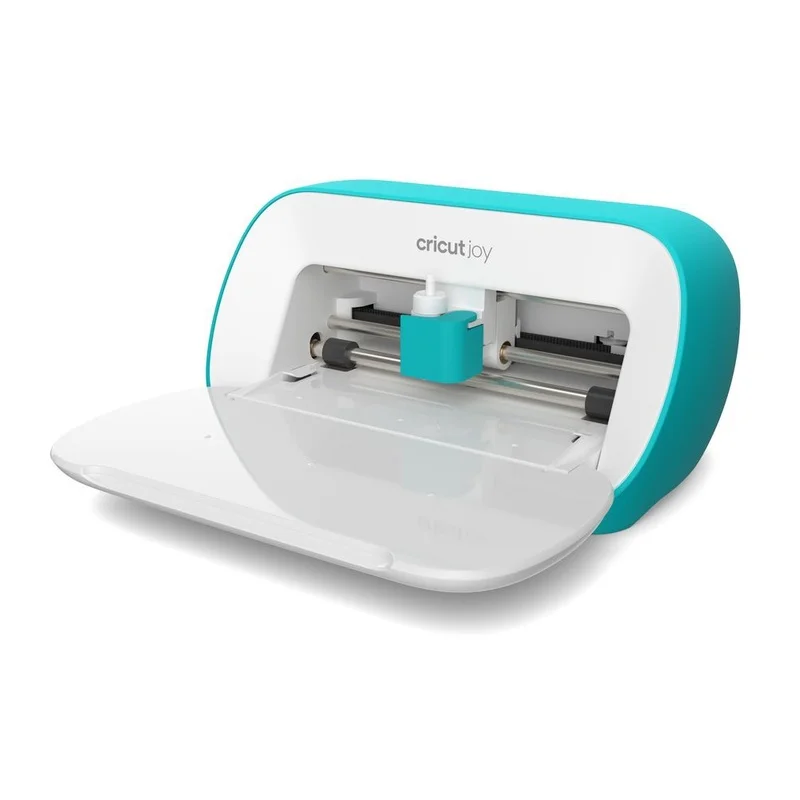 Cricut Joy Machine - A Compact, Portable DIY Smart Machine for Creating  Customized Labels, Cards & Crafts, Works with Iron-on, Vinyl, Paper & Smart  Materials, Bluetooth-Enabled (iOS/Android/Windows) Machine Joy