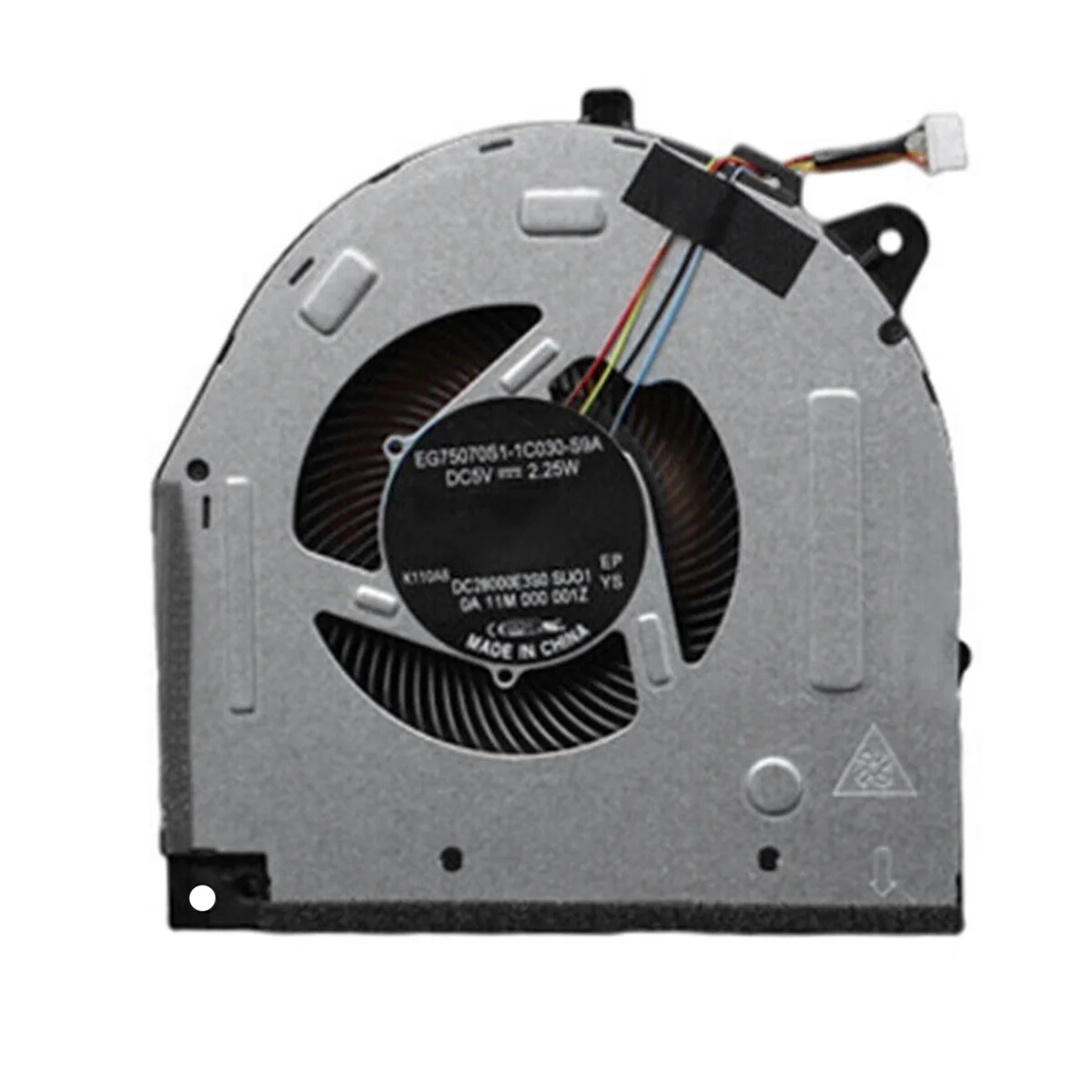 Laptop CPU GPU Cooling Fan for Legion Y7000- Y540-15IRH 5F10S13886 DC28000E3F1