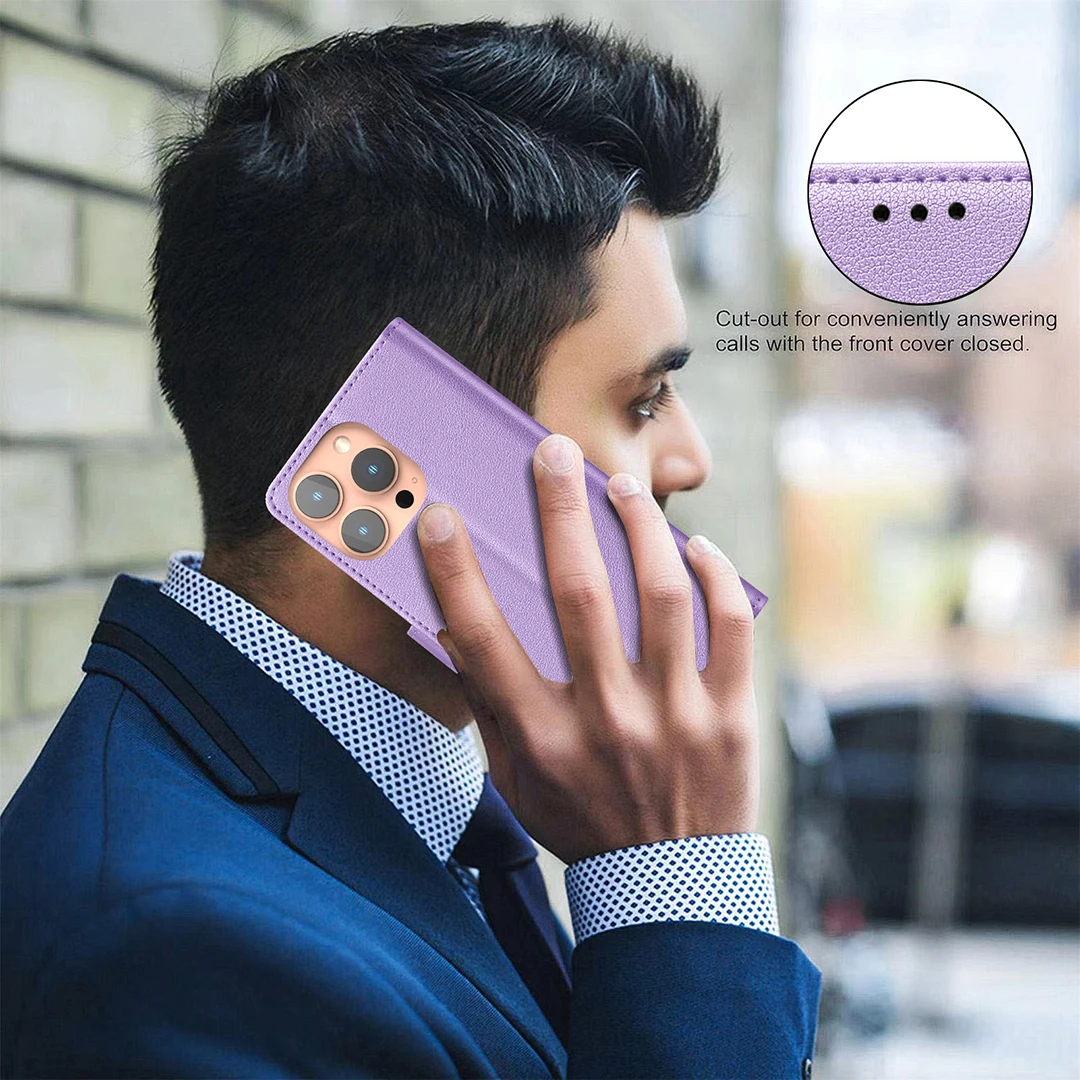 Flipové karty Solt Peněženka Kožené pouzdro na knihu pro iPhone 16 ProMax 15 Plus 14 13 12 11 SE 2022 Litchi Stojánek RFID Obchodní Kryt_voghion.com