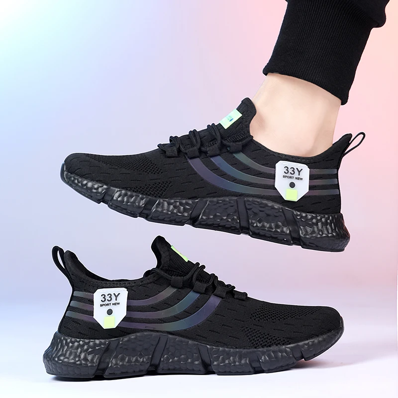 Saashi Breathable Outdoor Sport Sneakers