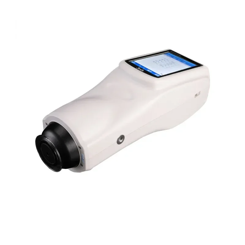 YYHC-NS800 8mm High Sensitive Portable Spectrophotometer Price With USB/RS-232 Interface Digital Colorimeter Color Difference 2
