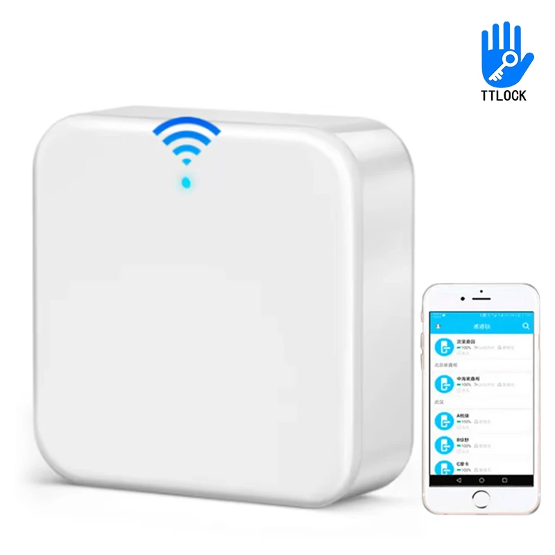TTLOCK G3/G3P POE WIFI 스마트 도어락 게이트웨이 타입-C USB 게이트웨이 스마트락 액세서리