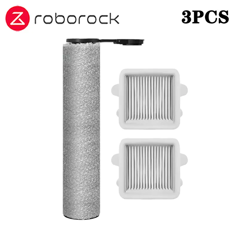 Roborock F25 RT / F25 LT / F25 ALT / F25 ACE Vacuum Cleaner Roller Brush and Filter Accessories Replacement Spare Parts - Image 8
