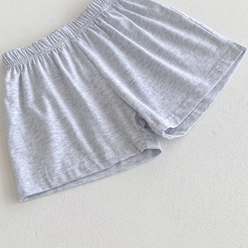 Kids Summer Tracksuits Letter Print 2Pcs Baby Boy and Girl Clothing Suits Short Sleeve T-shirt + Shorts Children Cotton Outfits kids clothing set girls clothing set kids sports suit boys clothing set children sports suit boys tracksuits suit boys tracksuits