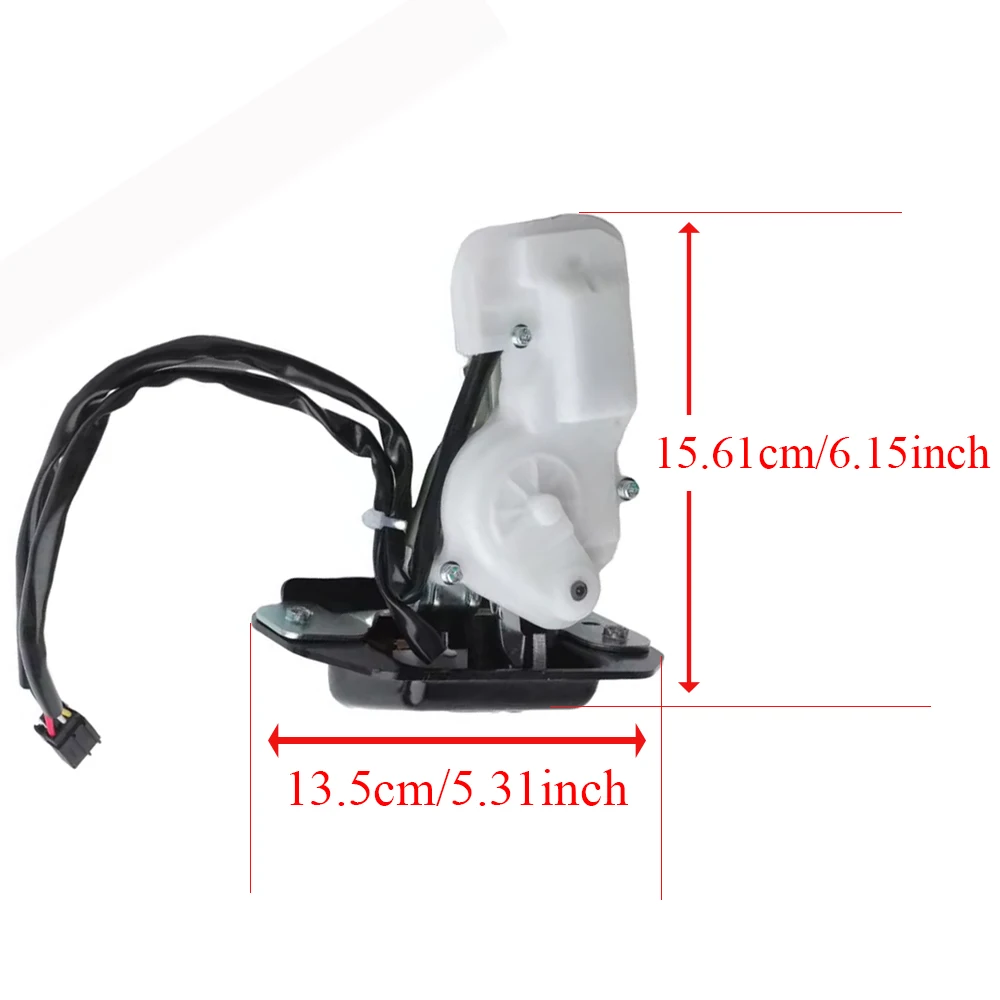 قفل الباب الخلفي Ford Expedition Flex Lincoln Navigator 7L1Z 7843150