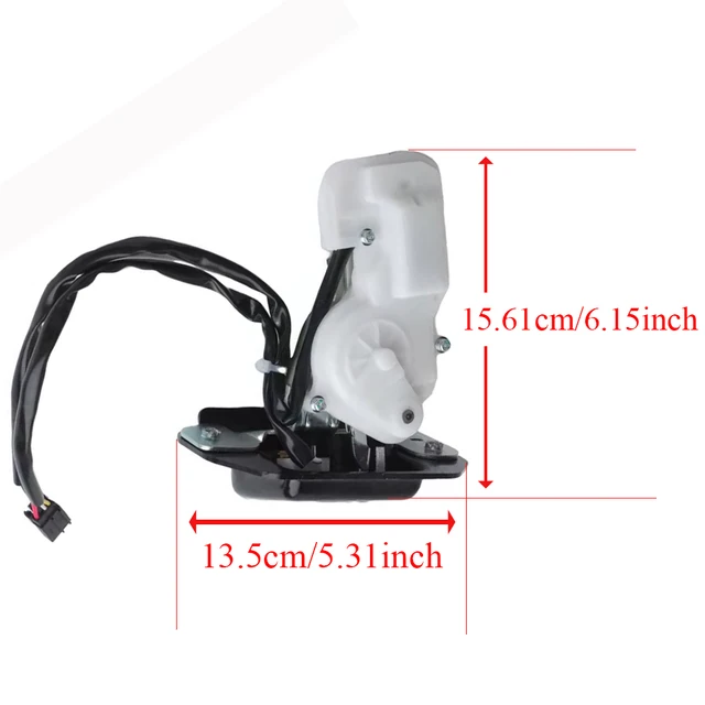 قفل الباب الخلفي  Ford Expedition Flex Lincoln Navigator 7L1Z 7843150