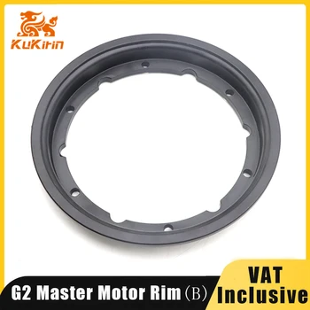 Cerchio motore originale per scooter elettrico Kukirin G2 Master Anello mozzo motore Versione B Accessori di ricambio per scooter Kickscooter