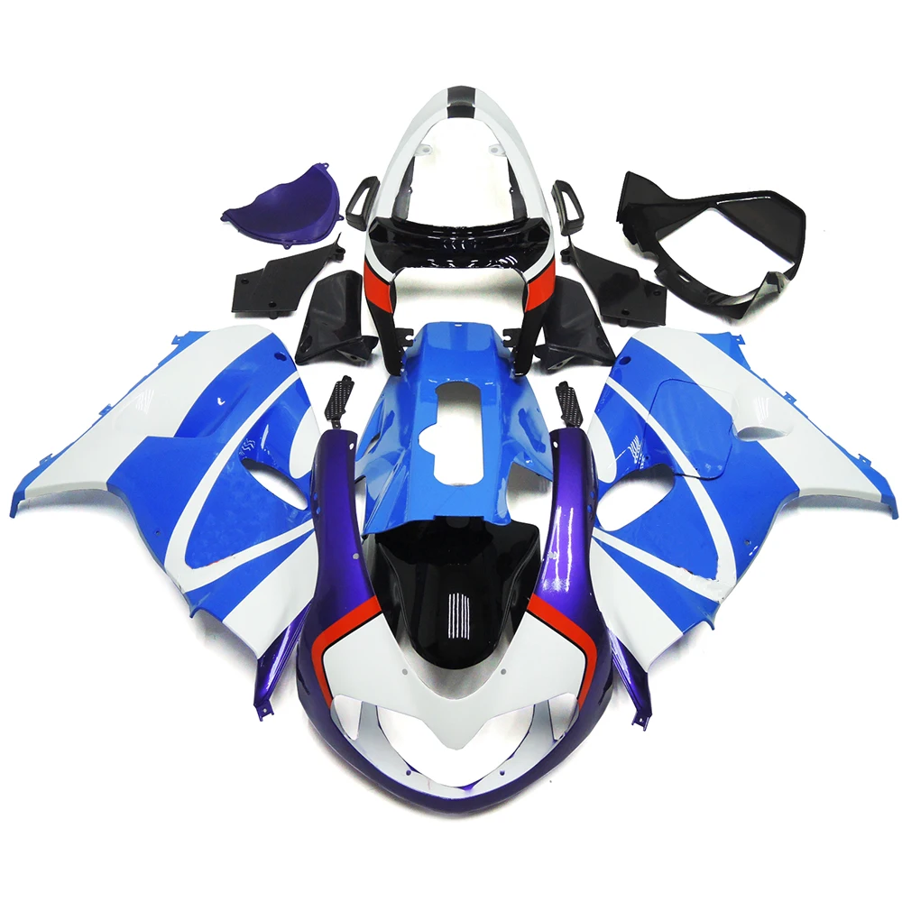 

Комплект обтекателей для мотоцикла GSXR1000 GSXR TL1000 1998 1999 2000 2001 2002 2003 ABS инжекционные боди, полный корпус