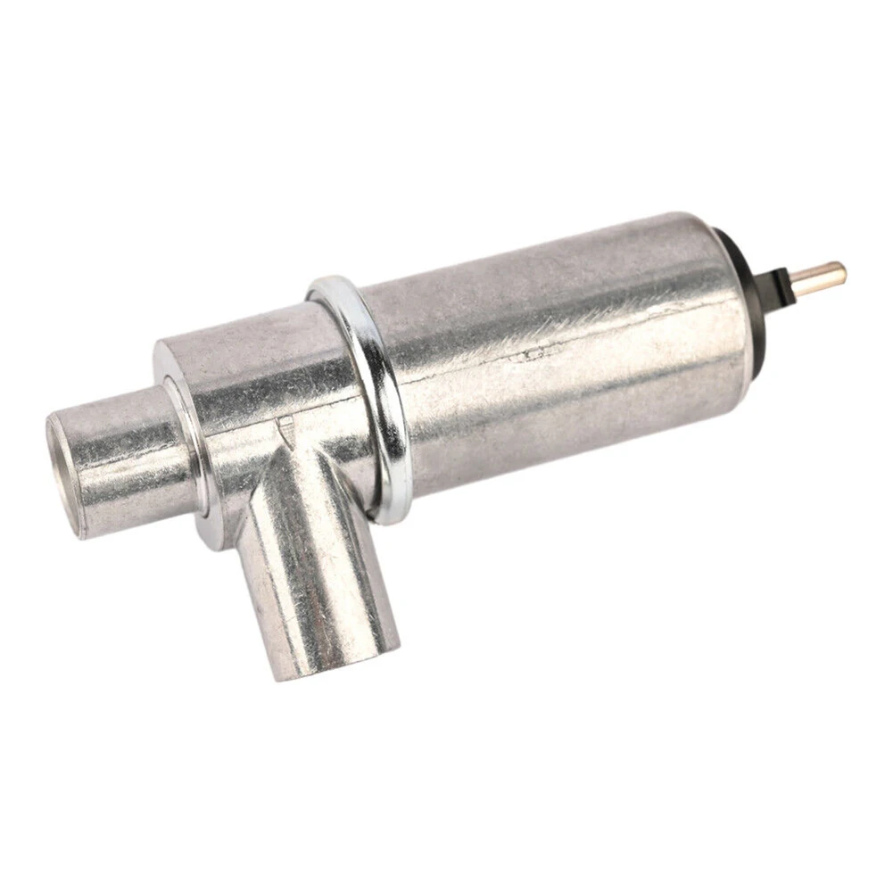 

A0001411225 Idle Air Control Valve for Mercedes19811985 Enhanced Charging Capability Optimal Fitment Silver