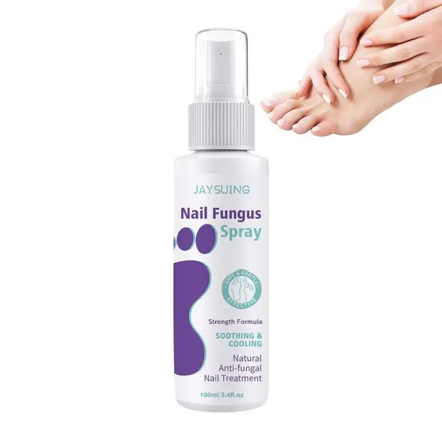 Athlete Feet Spray: The Ultimate Nail Care Solution