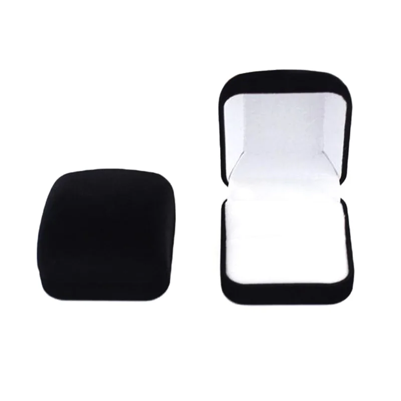 Wedding Prposal Gift Box Earrings Organizer Rings Container Trinket Box Ring Jewelry Organizer Packaging jewelry box