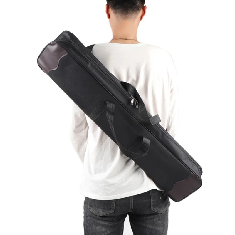 Hunting Bow Bag Outdoor Sports Portable Archery Bow Bag Canvas Material Archery Equipment Supplies Accessories 2
