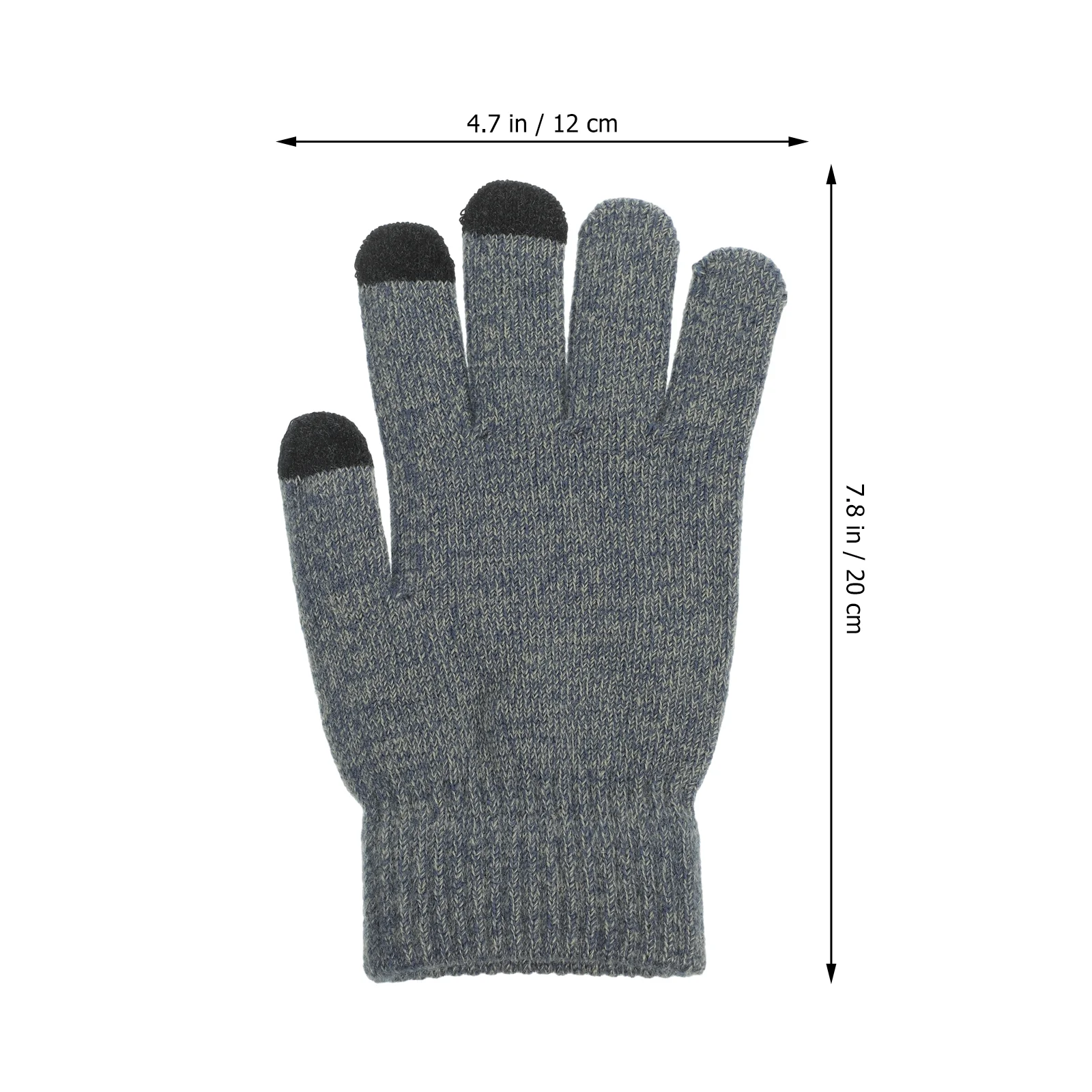 Рисунок 4 - Мужские зимние перчатки для холодной