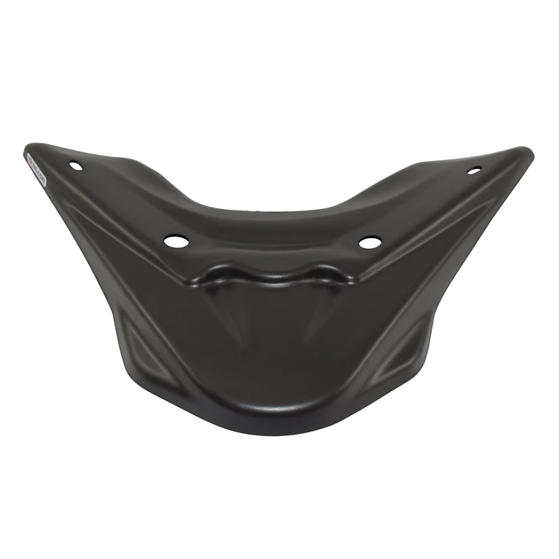 Motorbike Front Wheel Fender Beak Nose Cone Extension Cover Extender Cowl For Triumph TigerSport Tiger Sport 660 2022 2023