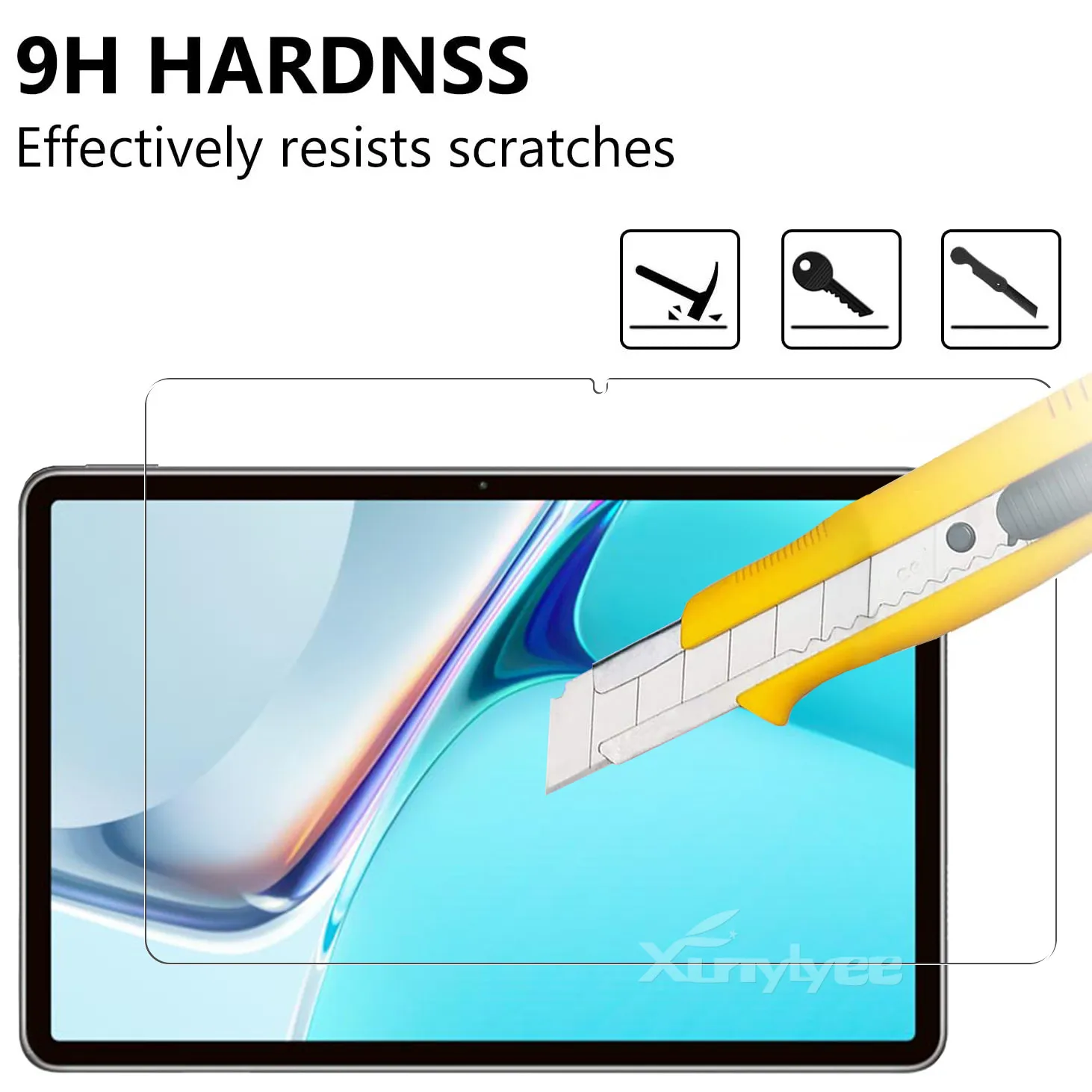 Рисунок 4 - Защитная пленка для экрана Huawei