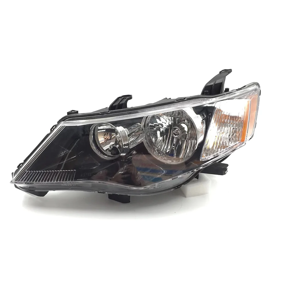 Kamshing For Mitsubishi Outlander 2007 2008 2009 Front Bumper Headlight