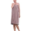 80Cm*135Cm Ladies Adult Ultra-fine Cellulose Towel Bath Towel Quick-drying Not Slip-Off for Swimming Pool Spa Gym Beauty Salon 5