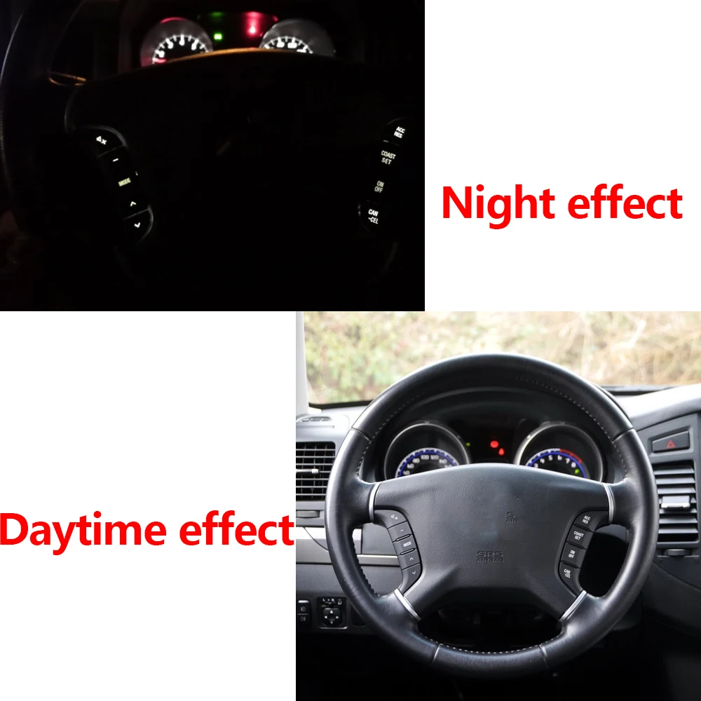 Steering Wheel Switch Audio Radio Control Button 84250-PJL For Mitsubishi Pajero