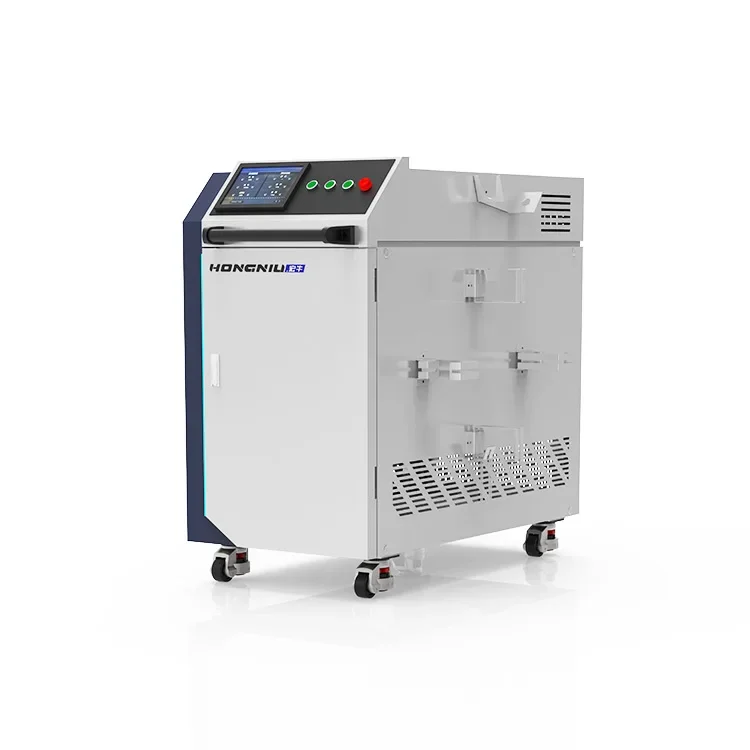 1500w 2000w 3000W China Factory Mini Metal Steel Handheld Fiber Laser Welding Machine 4 In 1 5