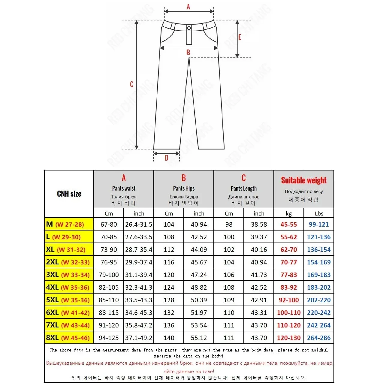 Wide Leg Pants Men Autumn Straight Elastic Waist Baggy Cargo Trouser Male Relaxed Streetwear Sweatpant Plus Size Big