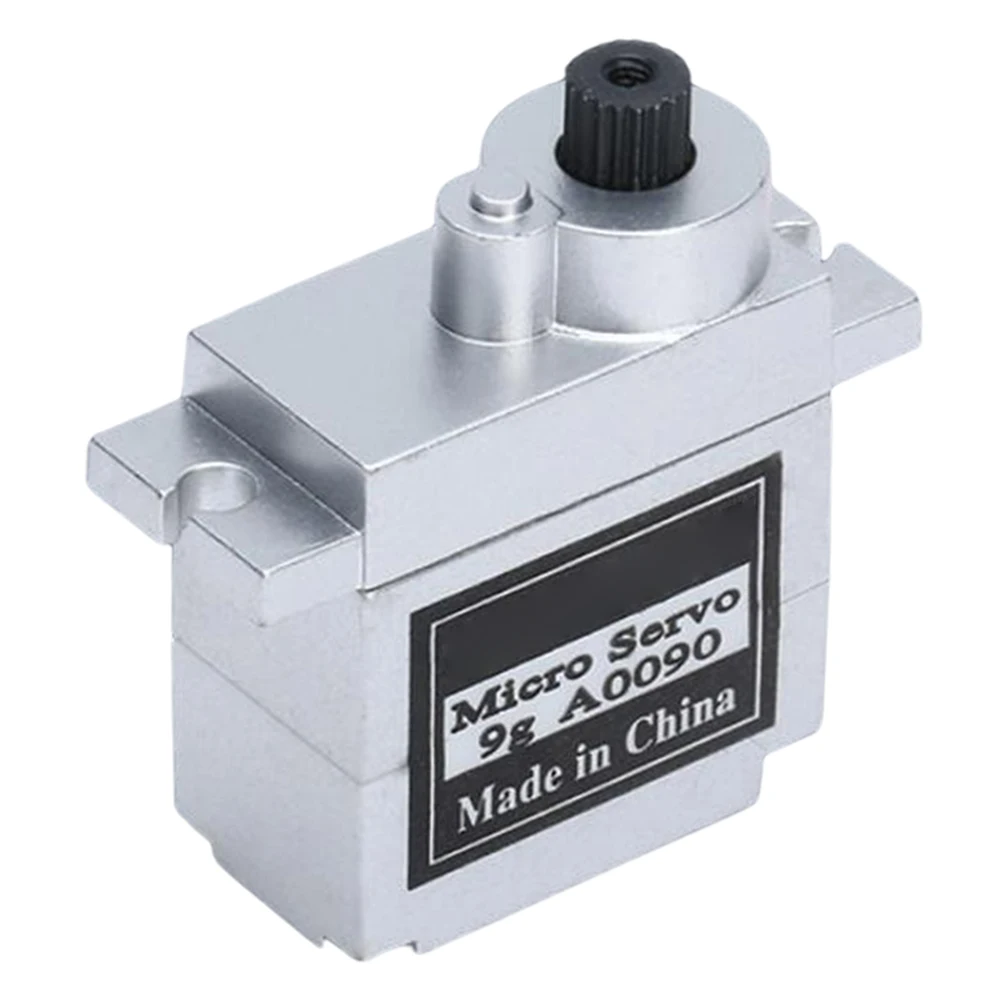 9G Micro Servo Metal Geared Motor Kit