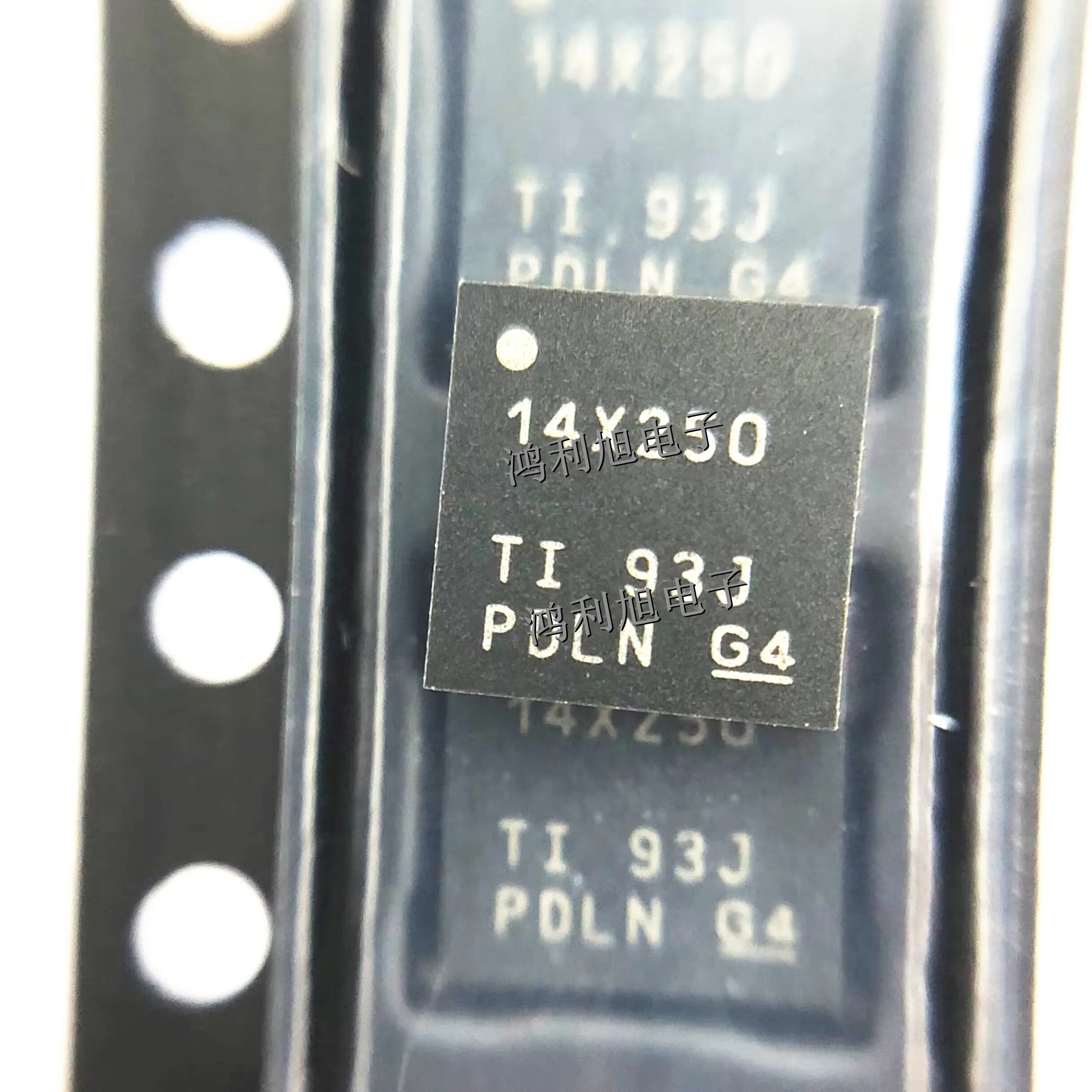 

1 шт./партия ADC14X250RHBR маркировка 14X250 1-канальный одноканальный ADC трубопровод 250Msps 14-бит JESD204B 32-контактный VQFN EP T/R