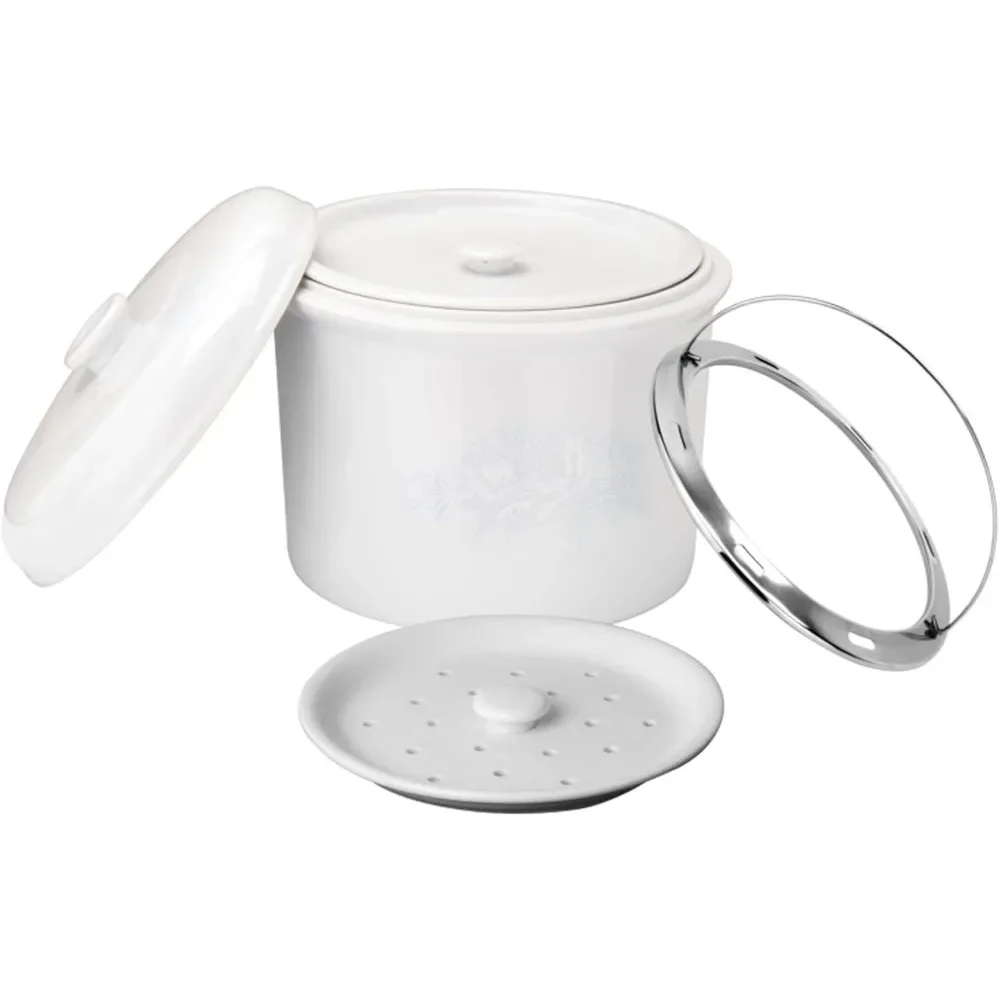 Multi-Functional Electric Stew Cooker 10 Liter, Large