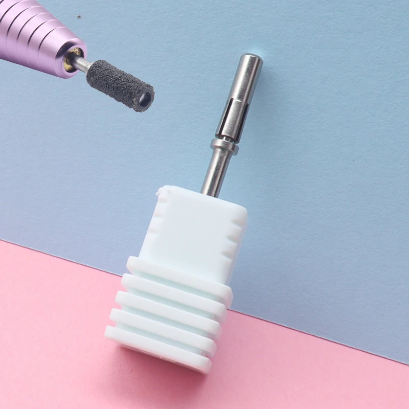 3mm Mini Zebra Sanding Bands Nail Drill Bits Foot Care Polishing Manicure Gel Polish Remover Replacement nail drill bit electric nail drill bit manicure drill bit