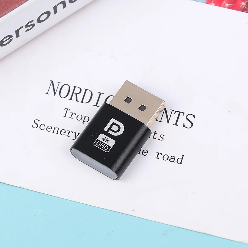 PC ׷  ī ÷ Ʈ  ÷ DP  ÷ , EDID 帮 Ʈ ķ ũž ׼, 4K