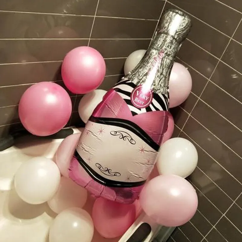 Balloon Pink Bowknot Party Decoration