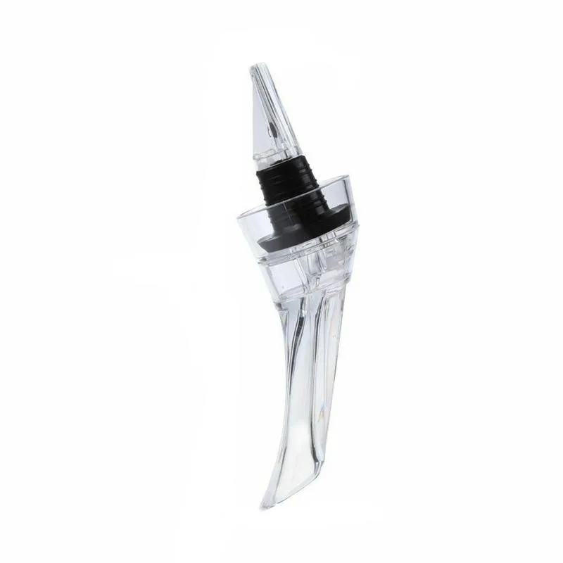 Description Picture 3 of itemEagle Beak Wine Decanter Red Wine Aerating Pourer Spout Decanter Wine Aerator Quick Aerating Pouring Tool Pump Portable Filter