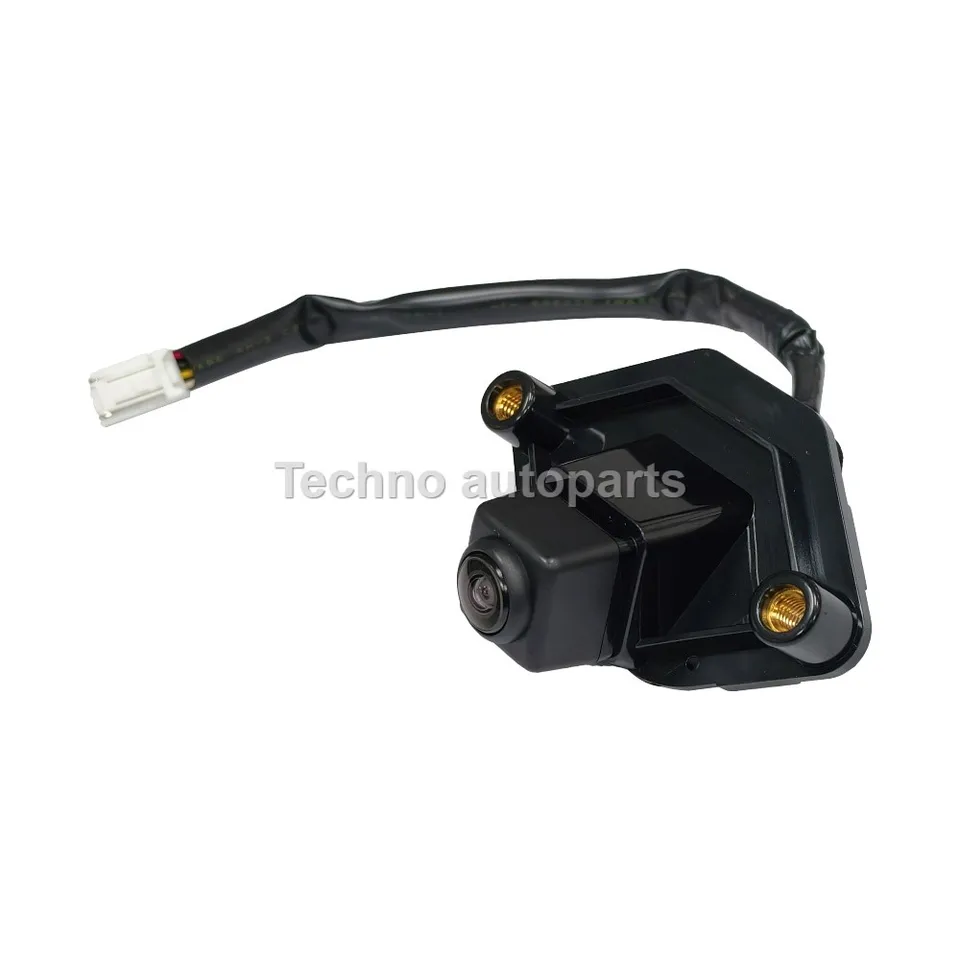 thumbnail image 2 of Backup Camera Replaces For 2017-2020 Nissan Rogue W/o AVM, 2017-2019 Rogue Hybrid W/o AVM, 2014-2016 Rogue SV OE Part # 28442-9TB0D, 28442-9TB0A, 28442-9TB0B, 28442-9TB0C, 28442-9TB1C 2 of 12