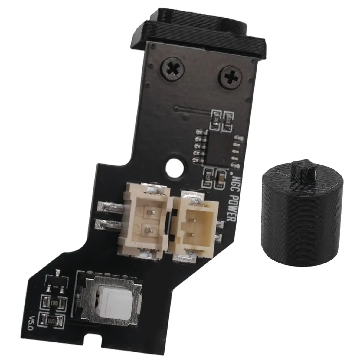 NGC 게임큐브 전원 어댑터용 A10R 새로운 Type-C 인터페이스 NGC 게임 콘솔 DOL-001/101용 전용 PSU 전원 공급 장치