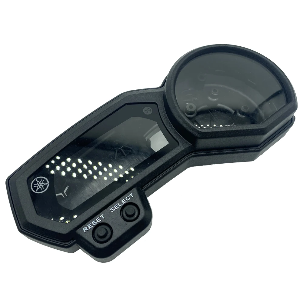 YAMAHA FZ1 FZ1N FZ1S FZ6 FZ6N XJ6 대시 보드 케이스 LCD 디스플레이 속도계 타코미터 쉘 모토 액세서리 용 계기판 커버