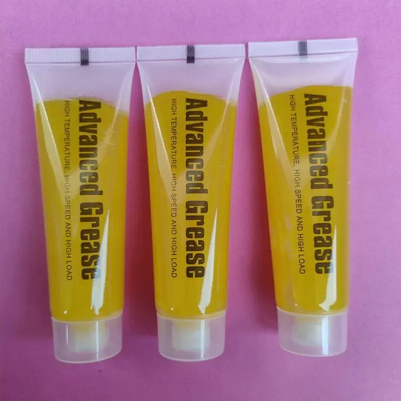 

Смазка для шестерни автомобиля, 50 мл * 2, для велосипедных редукторов, цепи, литиевая смазка, инструменты, автомобильный подшипник, механическое оборудование, смазочное масло, Прямая поставка