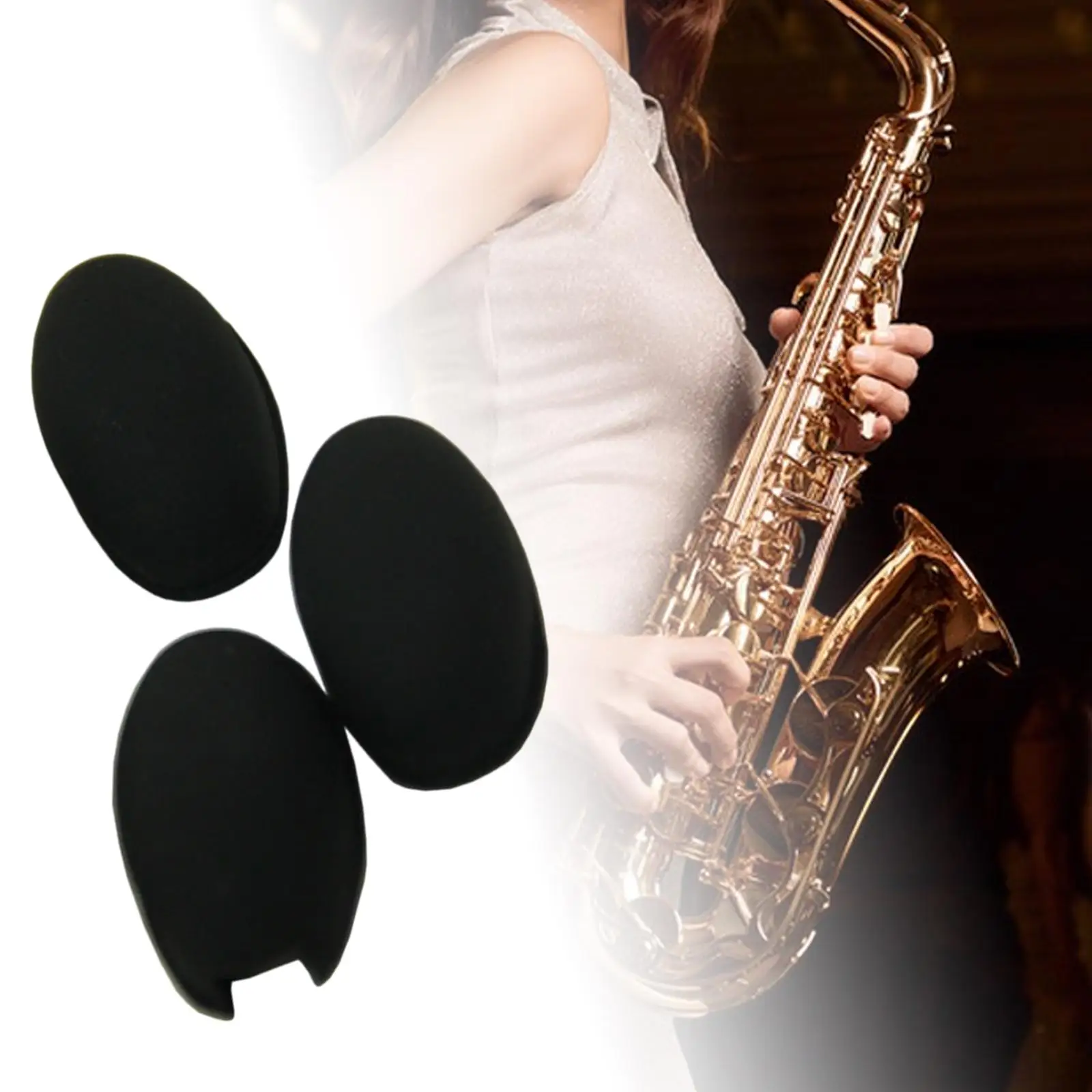 

Боковая клавиша Sax, боковая клавиатура для саксофона, Боковая кнопка для саксофона