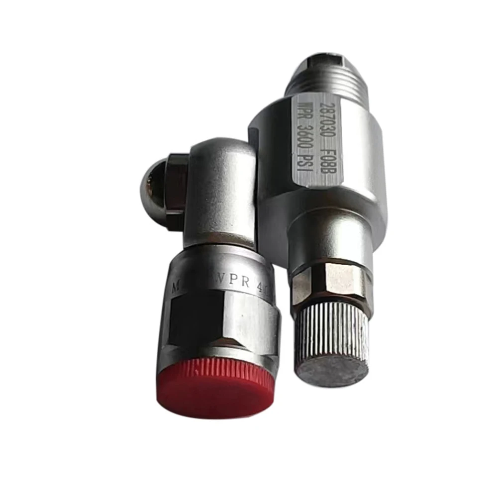

Valve Met Tip Airless Spray Adapter Joint Anti-Spuugklep Airless Verbinding Adapter Joint Airless Painting Tools