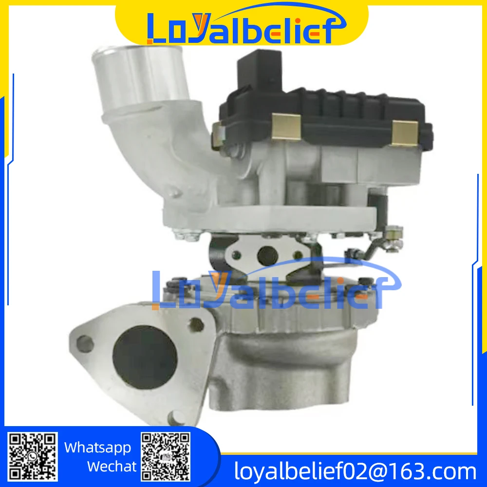Turbocompressore Turbo Per Auto Per Kia Sportage 3 Garrett 2.0 135 Kw 184 Hp Diesel D4Ha 282312 F001